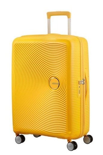 American Tourister Soundbox 67 cm erweiterbarer Koffer